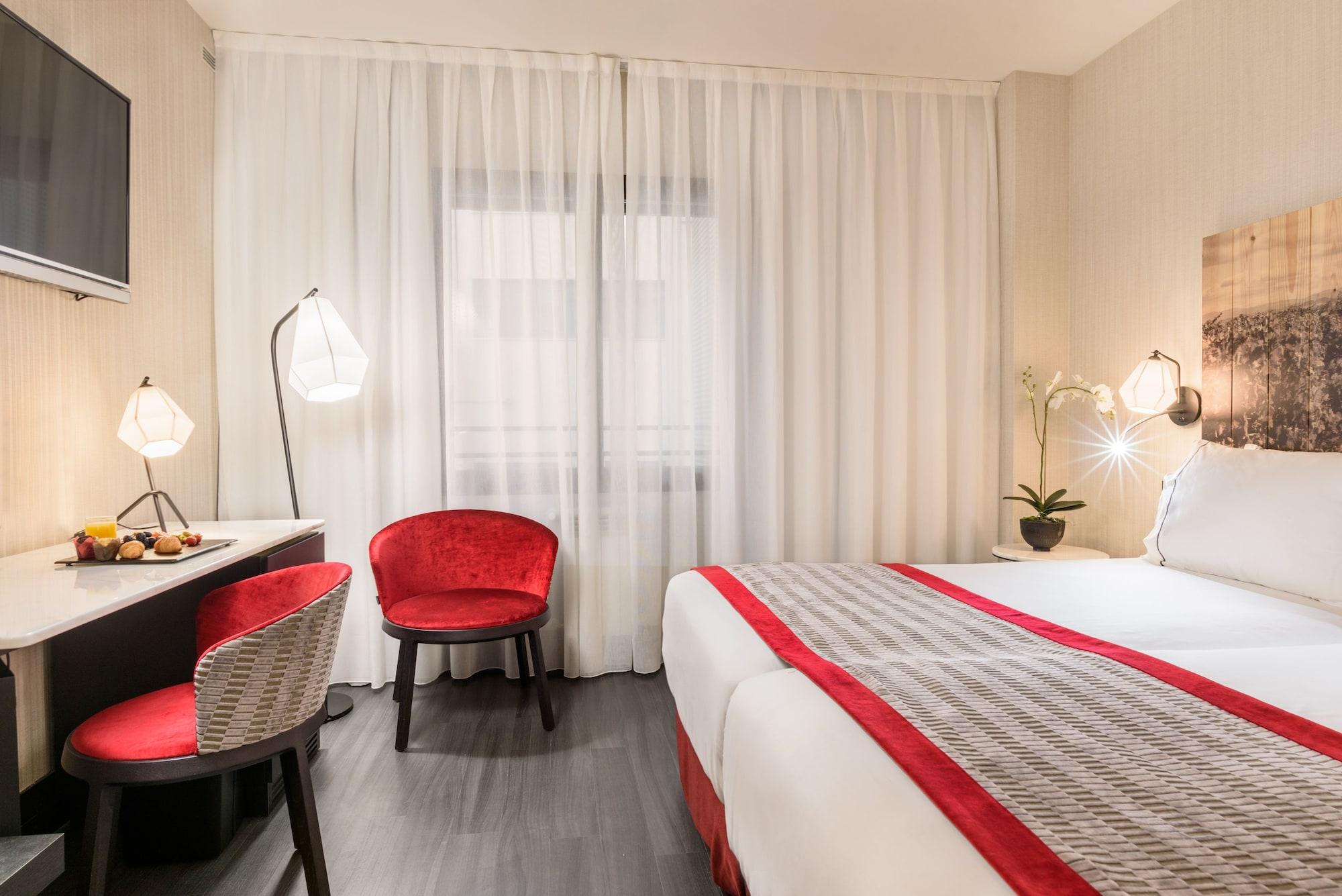 Eurostars Fuerte Ruavieja Hotel Logroño Exterior foto