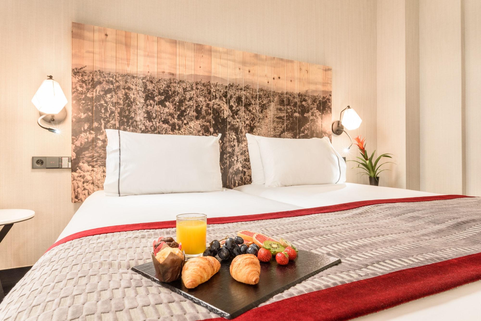 Eurostars Fuerte Ruavieja Hotel Logroño Exterior foto