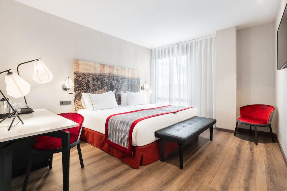 Eurostars Fuerte Ruavieja Hotel Logroño Exterior foto