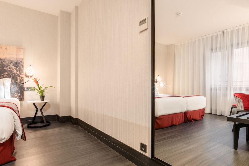 Eurostars Fuerte Ruavieja Hotel Logroño Exterior foto