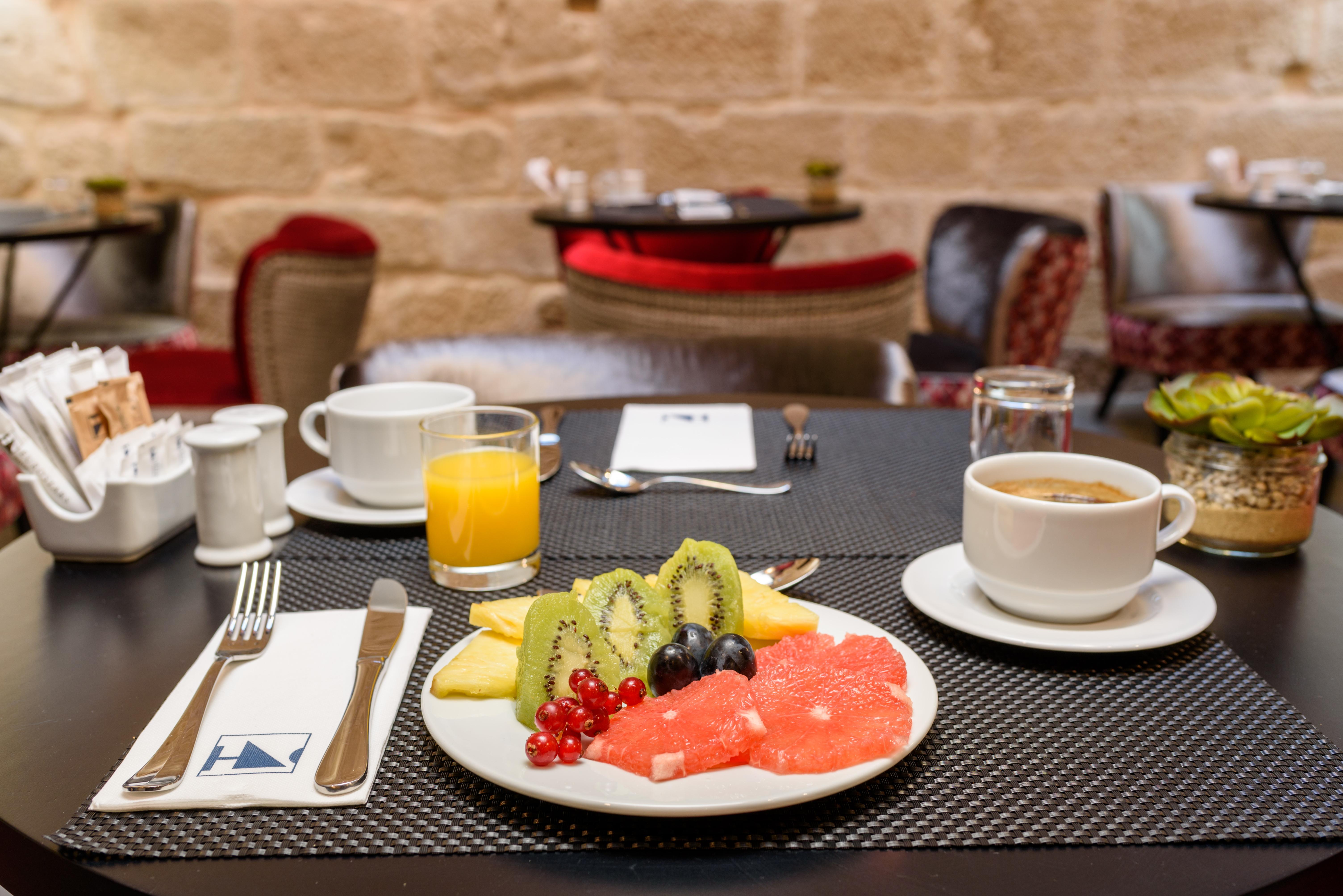 Eurostars Fuerte Ruavieja Hotel Logroño Exterior foto