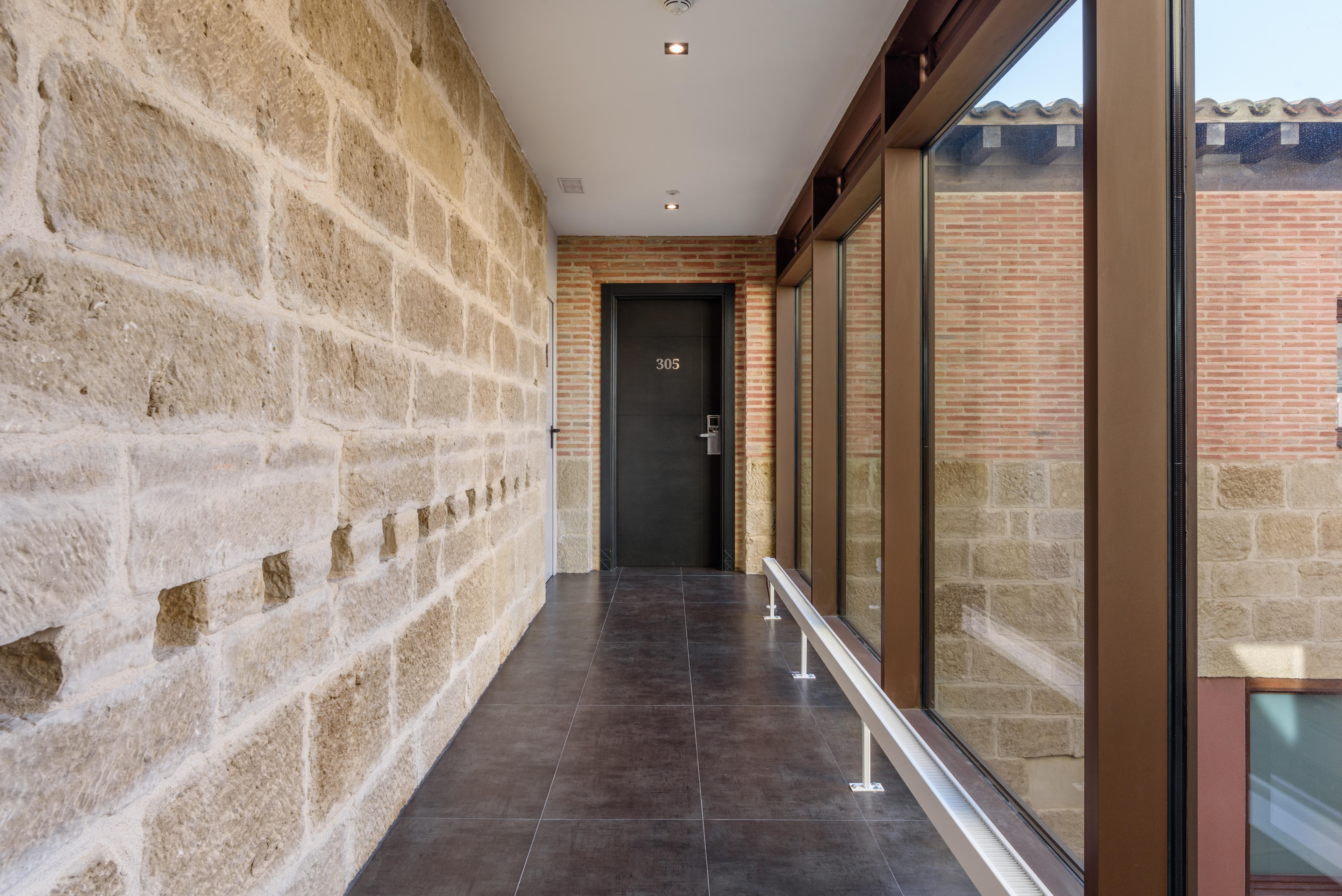 Eurostars Fuerte Ruavieja Hotel Logroño Exterior foto
