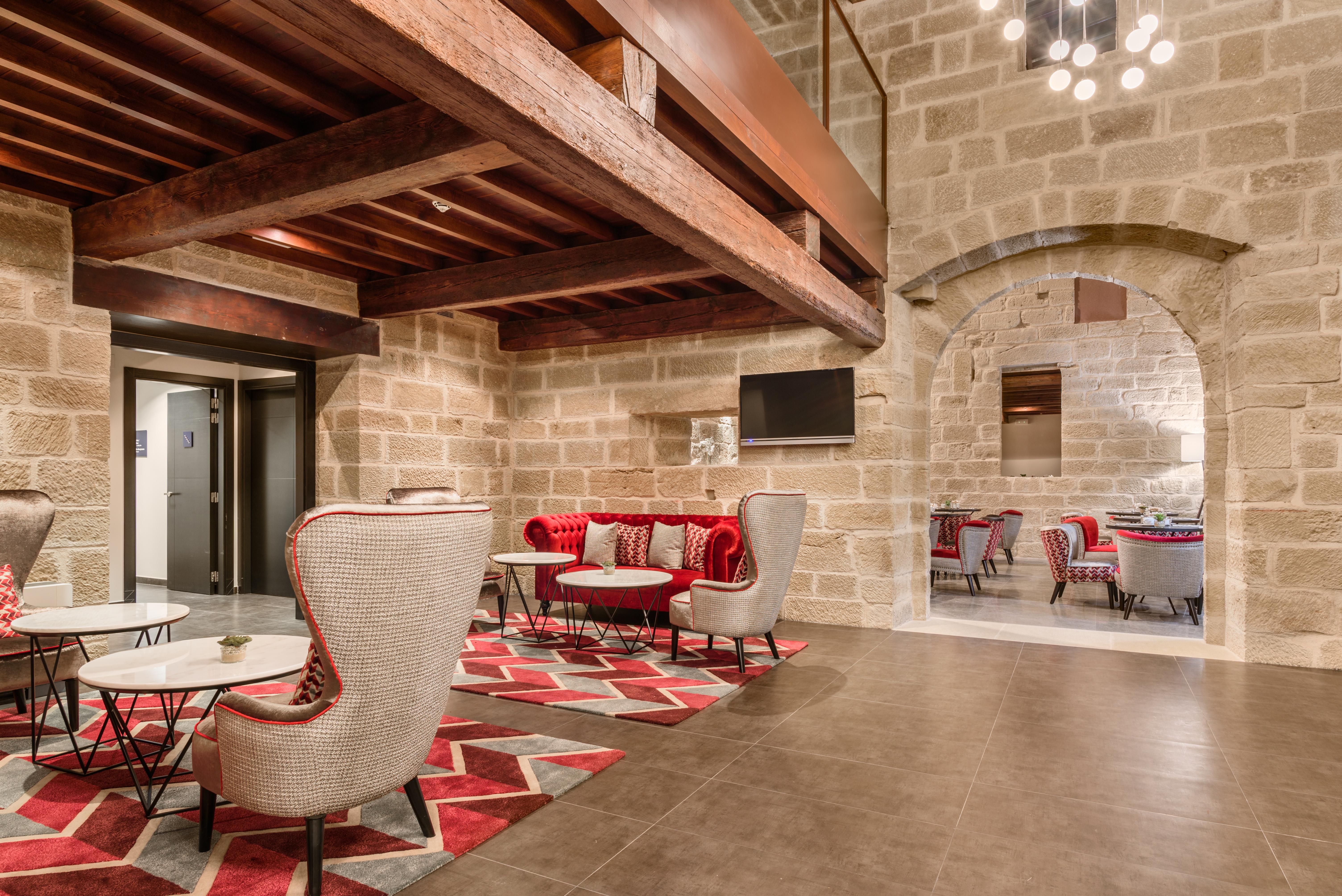 Eurostars Fuerte Ruavieja Hotel Logroño Exterior foto