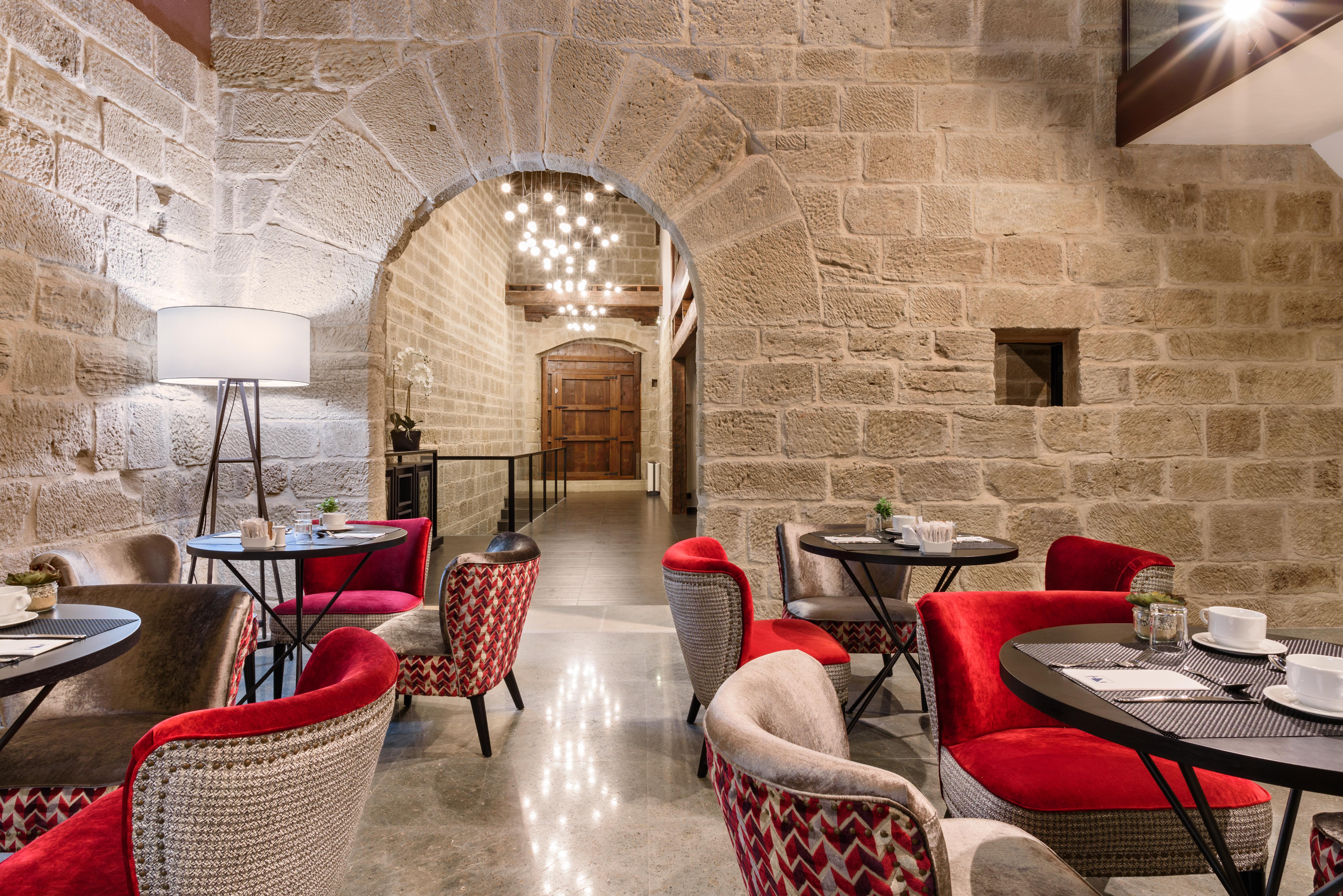 Eurostars Fuerte Ruavieja Hotel Logroño Exterior foto
