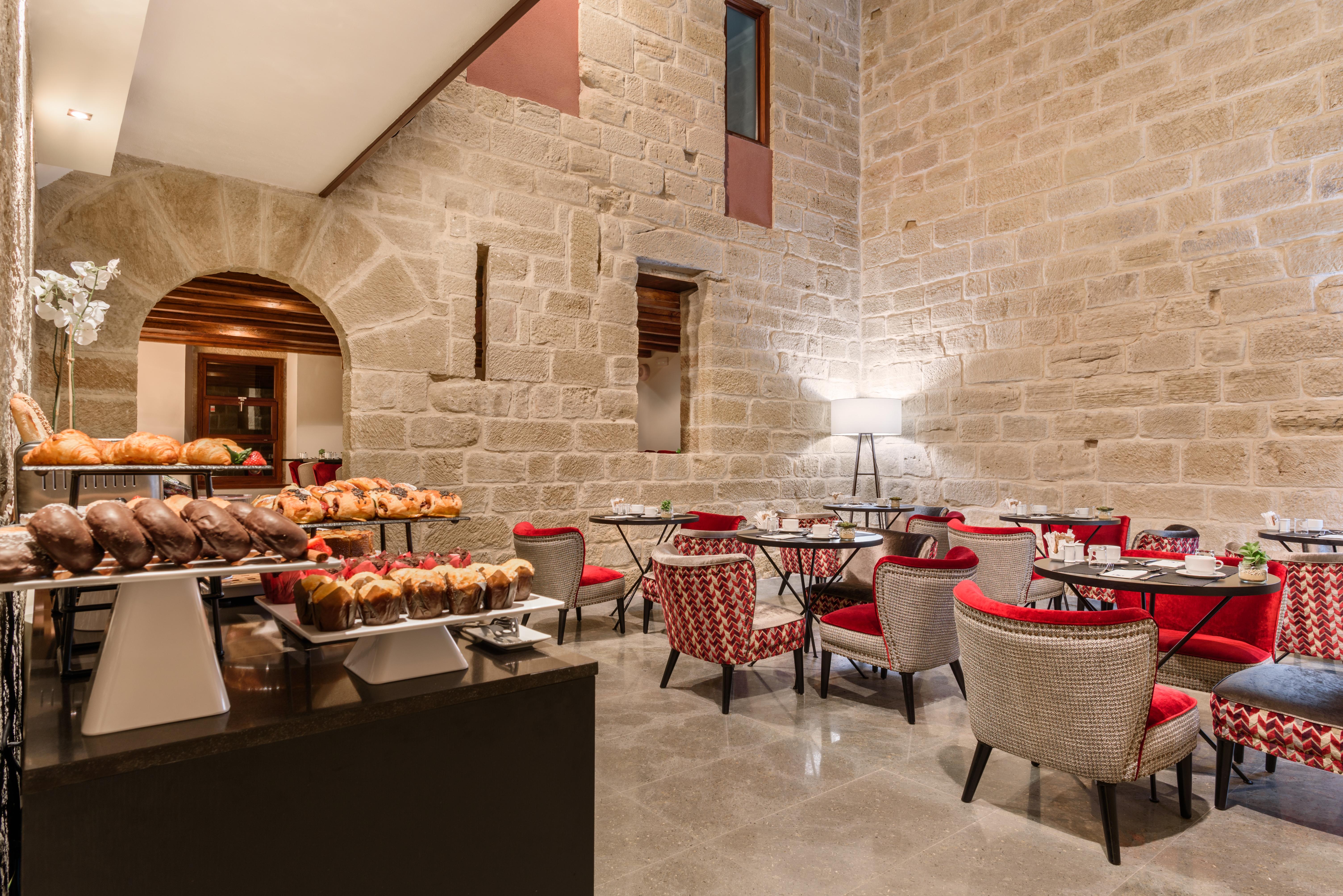 Eurostars Fuerte Ruavieja Hotel Logroño Exterior foto
