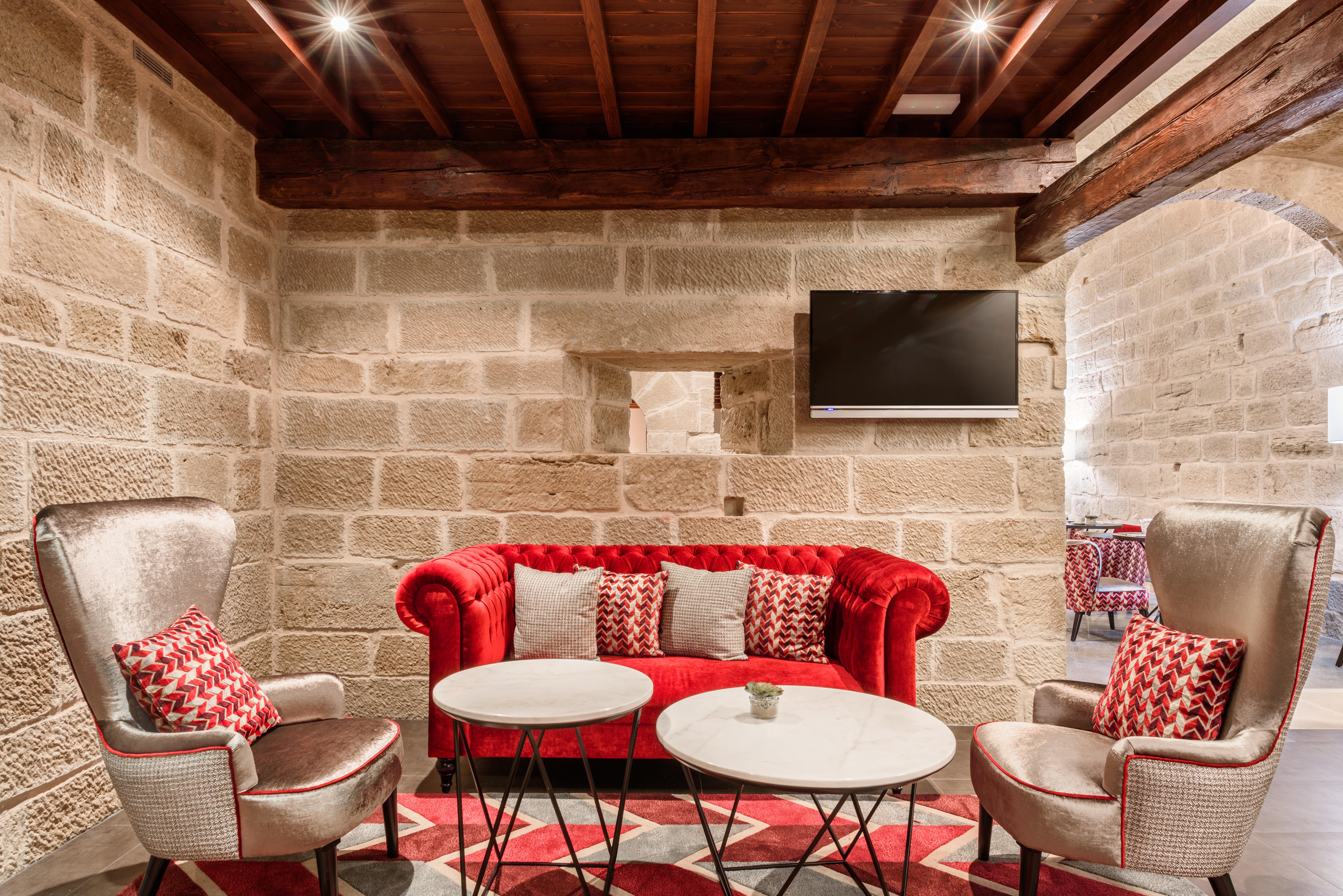 Eurostars Fuerte Ruavieja Hotel Logroño Exterior foto