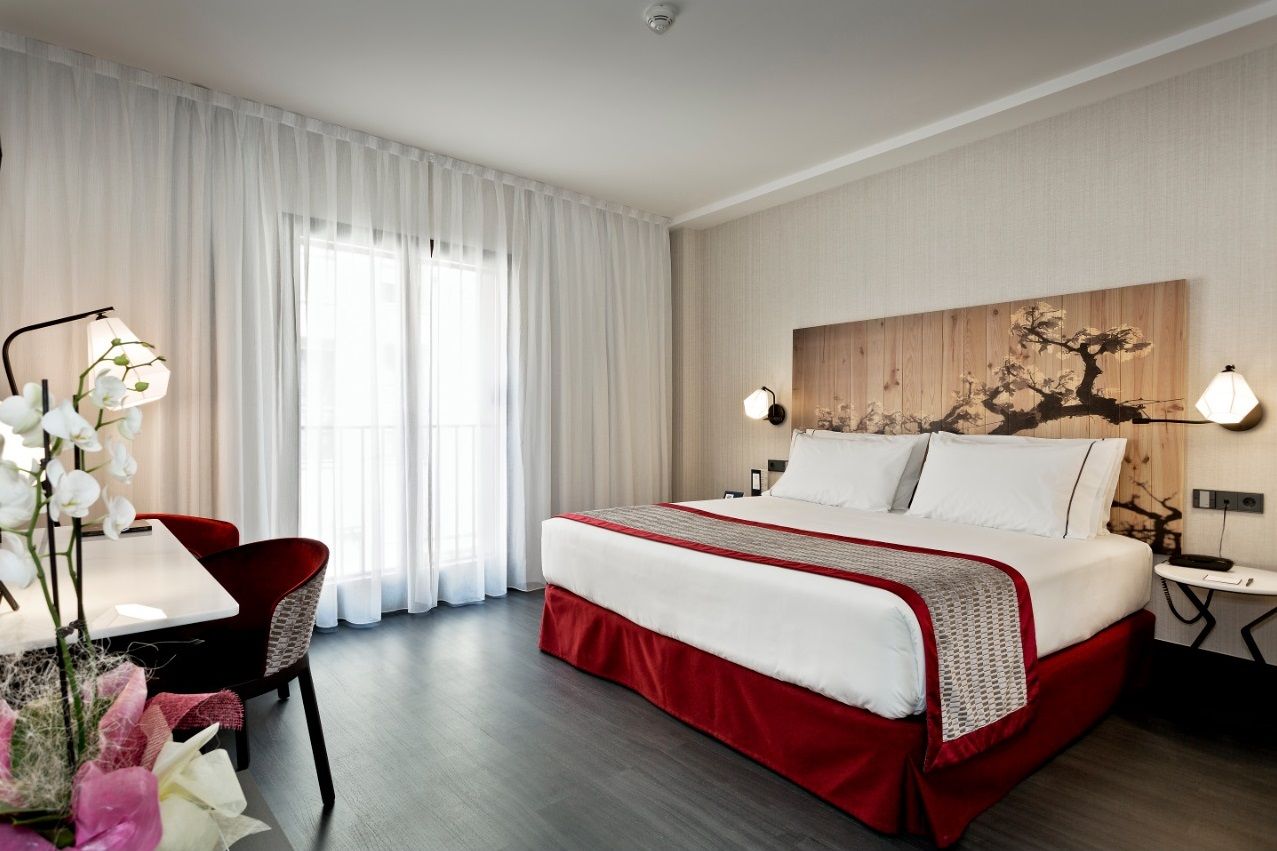 Eurostars Fuerte Ruavieja Hotel Logroño Exterior foto