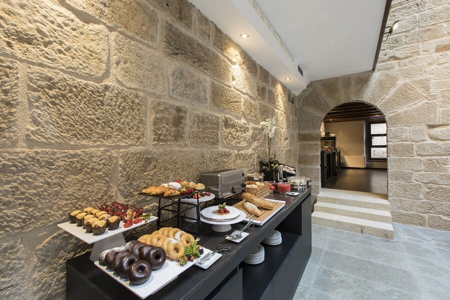 Eurostars Fuerte Ruavieja Hotel Logroño Exterior foto