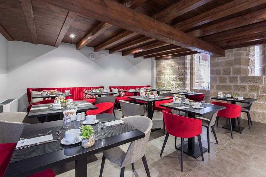 Eurostars Fuerte Ruavieja Hotel Logroño Exterior foto