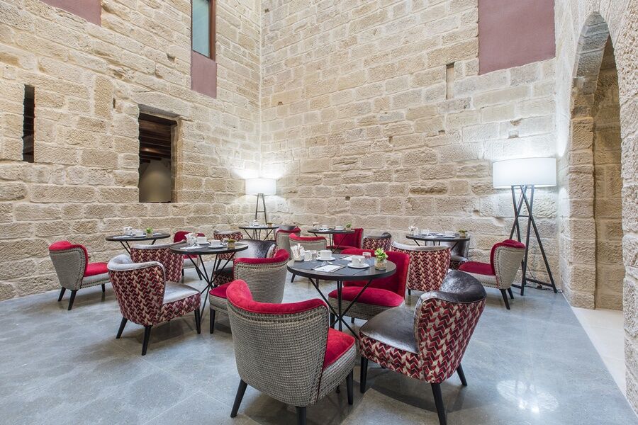Eurostars Fuerte Ruavieja Hotel Logroño Exterior foto