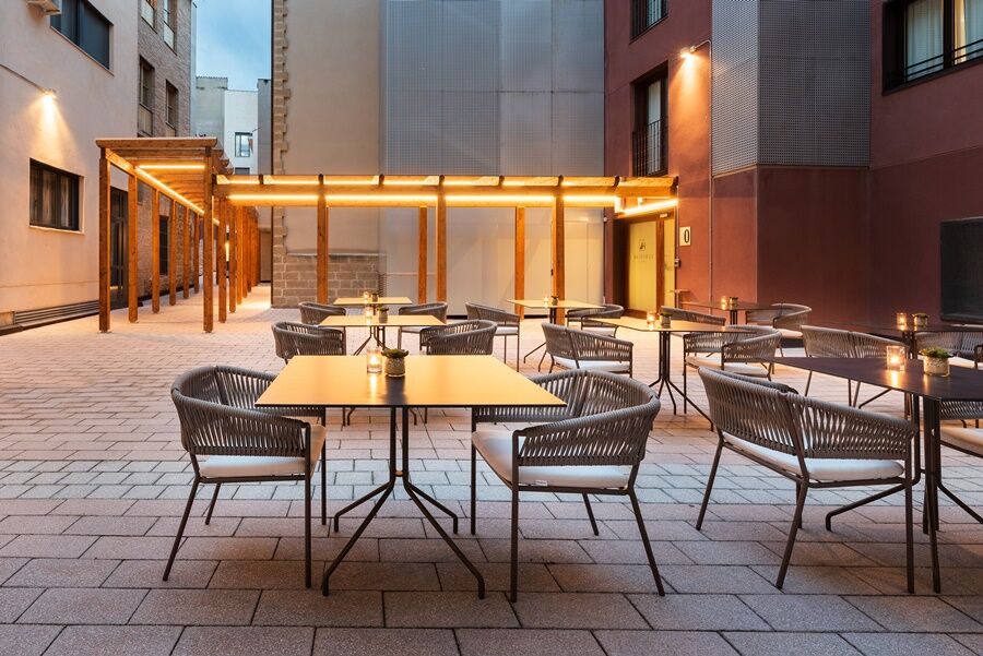 Eurostars Fuerte Ruavieja Hotel Logroño Exterior foto